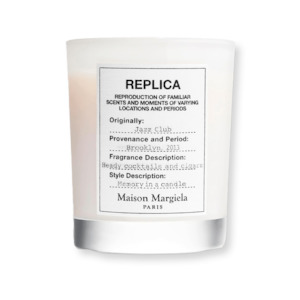 Maison Margiela 'Replica' Jazz Club Candle