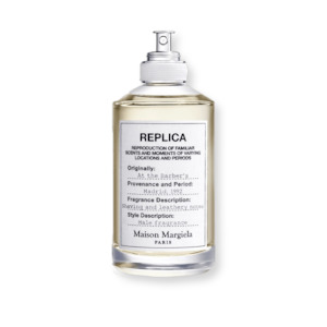 Maison Margiela: Maison Margiela Replica At The Barber's EDT