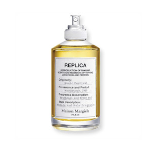 Maison Margiela 'Replica' Music Festival EDT