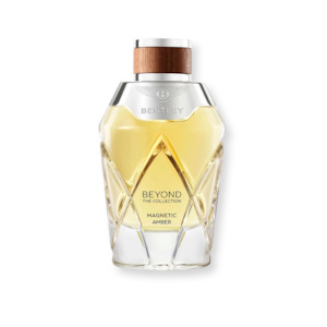 Bentley Beyond The Collection Magnetic Amber EDP