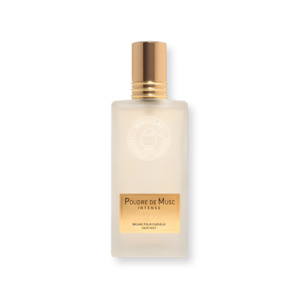 Body Men: Nicolai Parfumeur Createur Poudre De Musc Intense Hair Mist