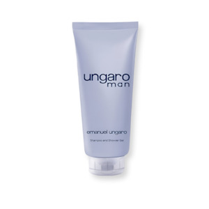 Body Men: Emanuel Ungaro Ungaro Man Shampoo & Shower Gel