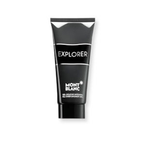 Body Men: Mont Blanc Explorer Shower Gel
