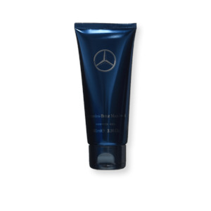Body Men: Mercedes Benz Man Bright Shower Gel