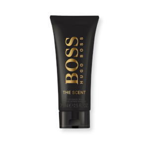 Mens Shaving: Hugo Boss Boss The Scent After Shave Balm