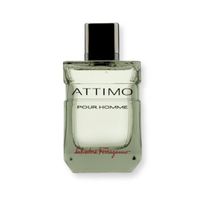 Mens Shaving: Salvatore Ferragamo Attimo Pour Homme After Shave Lotion