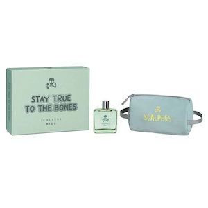 Gift Sets Under 100: Scalpers Kids Boy EDT Toiletry Bag Set