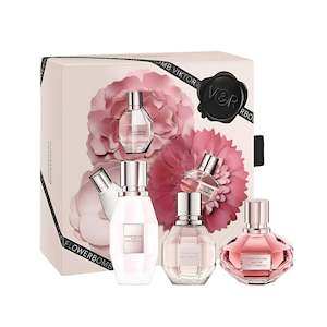 Gift Sets Under 100: Viktor & Rolf Flowerbomb Mini Set for Women