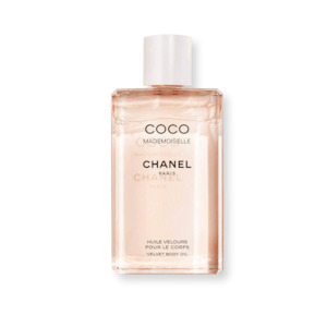 Chanel Coco Mademoiselle The Body Oil