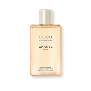 Chanel Coco Mademoiselle Foaming Shower Gel