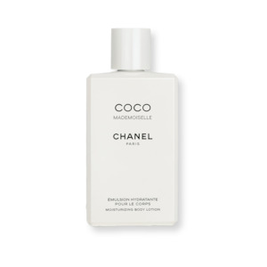 Chanel Coco Mademoiselle Body Lotion