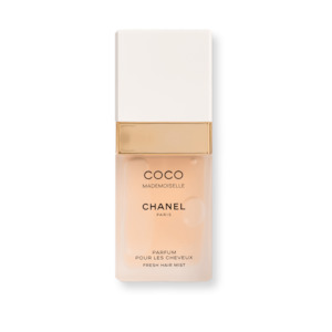 Coco Mademoiselle: Chanel Coco Mademoiselle Fresh Hair Mist