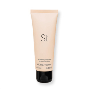 Giorgio Armani Si: Giorgio Armani Si Body Lotion