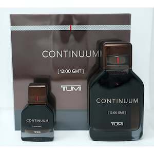 Travel Sets Men: TUMI Continuum EDP Travel Set for Men