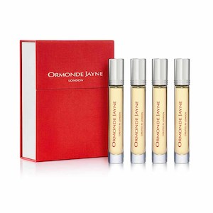 Travel Sets Men: Ormonde Jayne Tolu Fragrance & Body Care Travel Set
