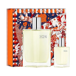 HERMÈS H24 EDT Travel Set For Men