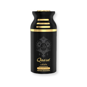 Lattafa Qaa'Ed Concentrated Deodorant
