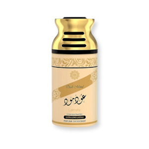 Lattafa Oud Mood Concentrated Deodorant