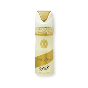 Lattafa Oud Mood Deodorant