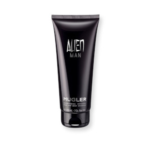 Thierry Mugler Alien Collection: Mugler Alien Man Hair & Body Shampoo