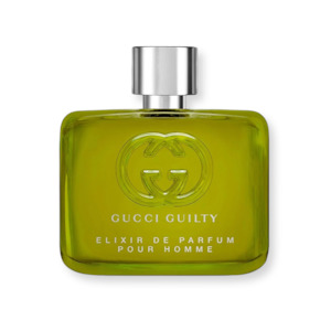 Gucci Guilty Pour Homme Elixir De Parfum