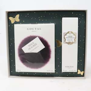 For Her Bestsellers: Goutal Tenue De Soiree EDP Body Cream Set