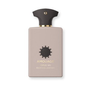Amouage Library Collection Opus Vii Reckless Leather EDP