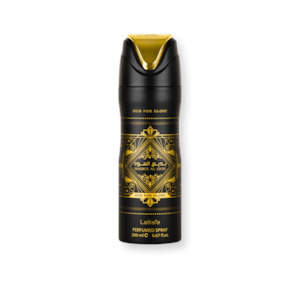 Bath Body: Lattafa Oud For Glory Deo Perfumed Spray
