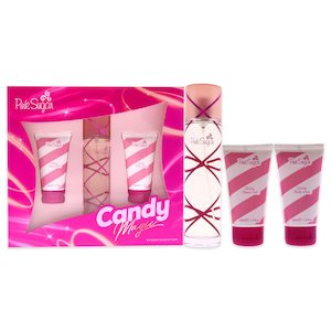 Aquolina Pink Sugar Candy Magic EDT Set for Women