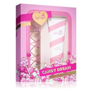 Aquolina: Aquolina Pink Sugar Candy Dream Sweet Addiction EDT Set