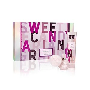 Ariana Grande Sweet Like Candy EDP & Body Lotion Gift Set for Women
