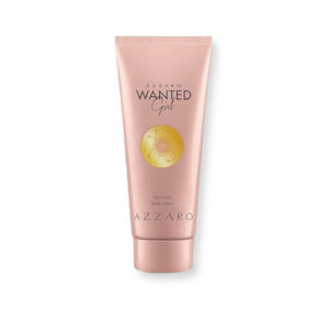 Azzaro Wanted Girl Body Lotion