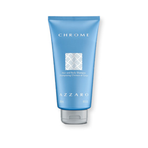Azzaro Chrome Hair & Body Shampoo