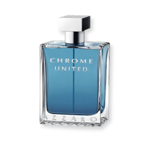 Azzaro Chrome United EDT