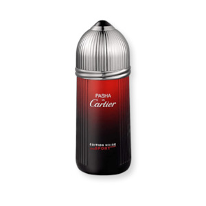 Cartier Pasha De Cartier Edition Noire Sport EDT