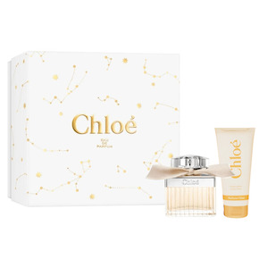 Chloe EDP & Body Lotion Set For Women