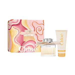 Chloe EDP and Body Lotion Set For Women