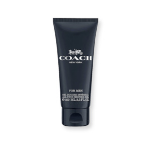 Coach For Men All Over Shower Gel