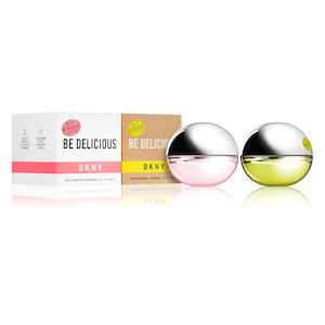 Dkny: DKNY Be Delicious & Fresh Blossom EDT & EDP Set for Women