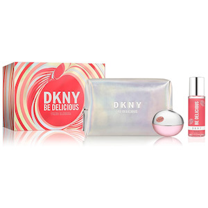 Dkny: Donna Karan Be Delicious Fresh Blossom EDP Set For Women
