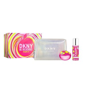 Donna Karan Be Delicious Orchard St. EDP Set for Women