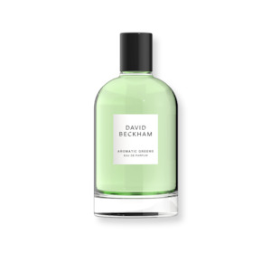David Beckham: David Beckham Aromatic Greens EDP
