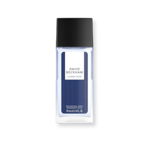 David Beckham Classic Blue Deodorant Spray