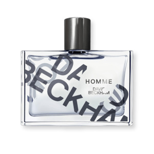 David Beckham: David Beckham Homme EDT