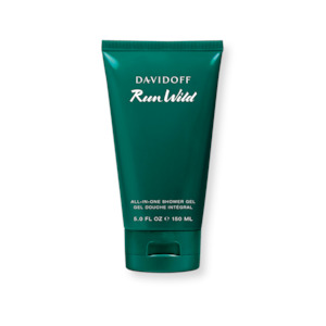 Davidoff: Davidoff Run Wild Shower Gel