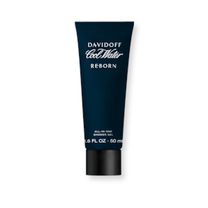 Davidoff Cool Water Reborn Shower Gel