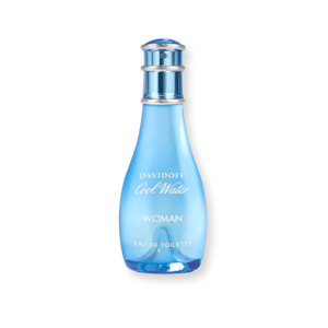 Davidoff: Davidoff Cool Water Woman Into The Ocean Limited Edition EDT