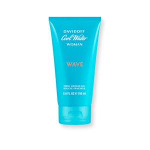 Davidoff: Davidoff Cool Water Wave Body Lotion
