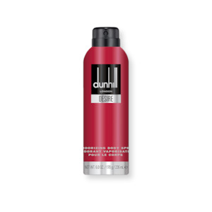 Dunhill Desire Red Deodorant Body Spray