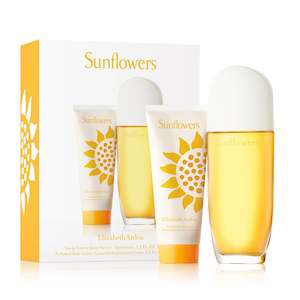 Elizabeth Arden Sunflowers EDT & Body Lotion Set For Women
